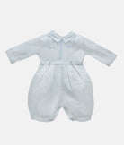 Elegant Smockers LK | Celebration Baby Romper & Cap Set - White (Pre-Order) | Sri Lanka 