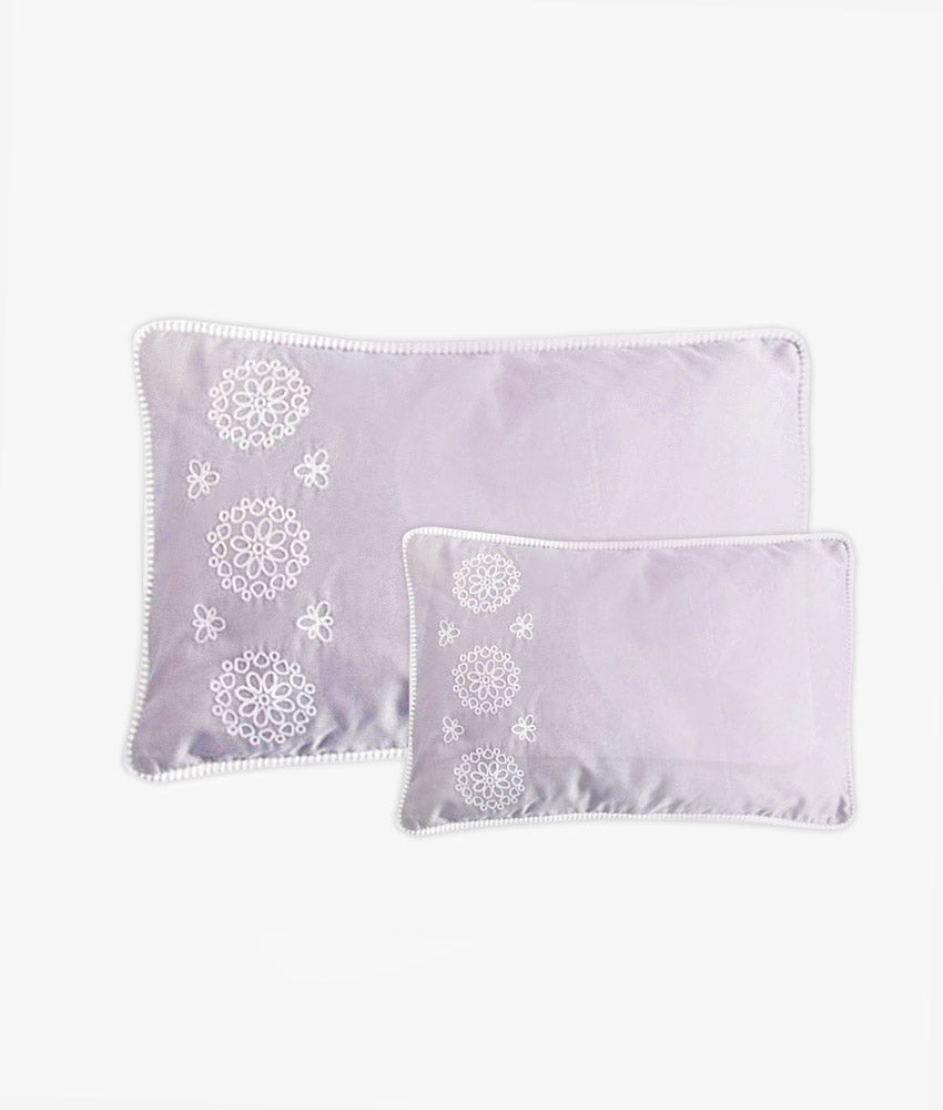 Elegant Smockers LK | Baby Pillow Cover – Dandelion Theme | Sri Lanka 