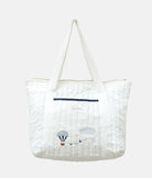 Elegant Smockers LK | Quilted Baby Diaper Tote Bag – Sky Adventures Theme | Sri Lanka 