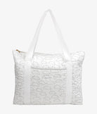 Elegant Smockers LK | Quilted Baby Diaper Tote Bag – Cloudy Theme | Sri Lanka 