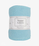 Elegant Smockers LK | Reusable Baby Nappy Liners (6pcs) - Blue | Sri Lanka 