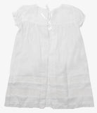 Elegant Smockers LK | Take Me Home Baby Outfit - White | Sri Lanka 