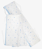 Elegant Smockers LK | Baby Cot Bumpers – Twinkle Theme | Sri Lanka 