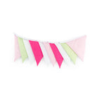 Elegant Smockers LK | Nursery Bunting - Birds Love Theme | Sri Lanka 