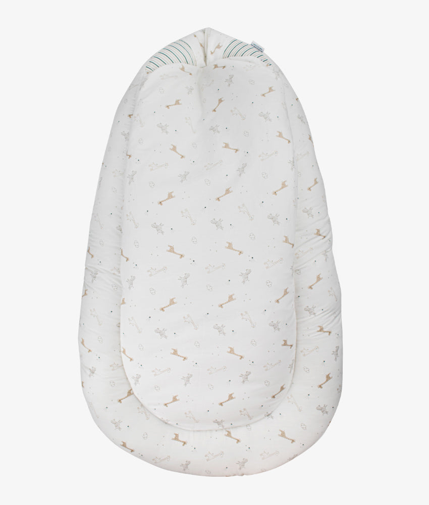 Elegant Smockers LK | Baby Nest - Savannah Theme | Sri Lanka 