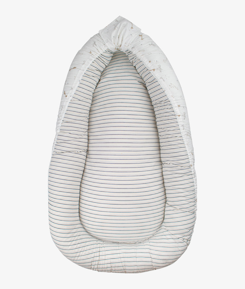 Elegant Smockers LK | Baby Nest - Savannah Theme | Sri Lanka 