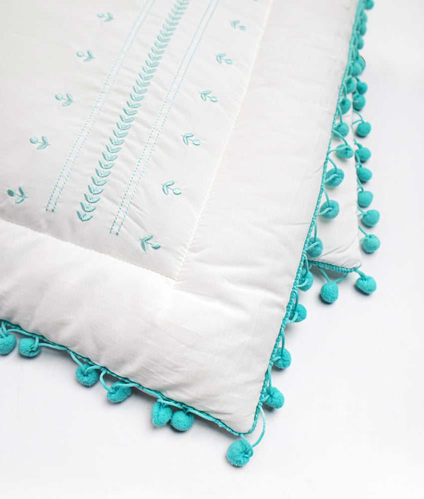 Elegant Smockers LK | Baby Comforter Quilt – Eden Theme | Sri Lanka 