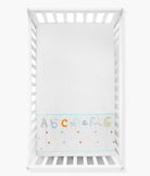 Elegant Smockers LK | Baby Cot Sheet – Alphabet Theme | Sri Lanka 