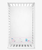 Elegant Smockers LK | Baby Cot Sheet – Birds Love Theme | Sri Lanka 