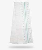 Elegant Smockers LK | Baby Cot Sheet – Eden Theme | Sri Lanka 