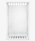 Elegant Smockers LK | Baby Cot Sheet – Eden Theme | Sri Lanka 