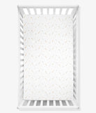 Elegant Smockers LK | Baby Cot Sheet – Savannah Theme | Sri Lanka 