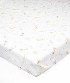Elegant Smockers LK | Baby Cot Sheet – Savannah Theme | Sri Lanka 