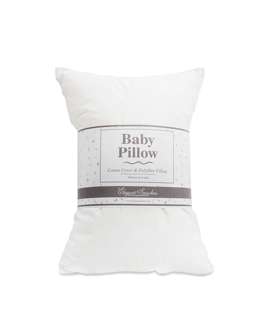 Elegant Smockers LK | ES Baby Inner Pillow (10"x15") | Sri Lanka 