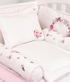 Elegant Smockers LK | Bedding Bundle (6 pcs) - Flower Theme | Sri Lanka 