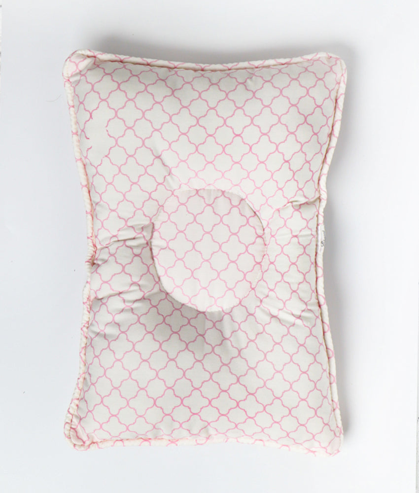 Elegant Smockers LK | Baby Head Pillow - Little Princess Theme | Sri Lanka 