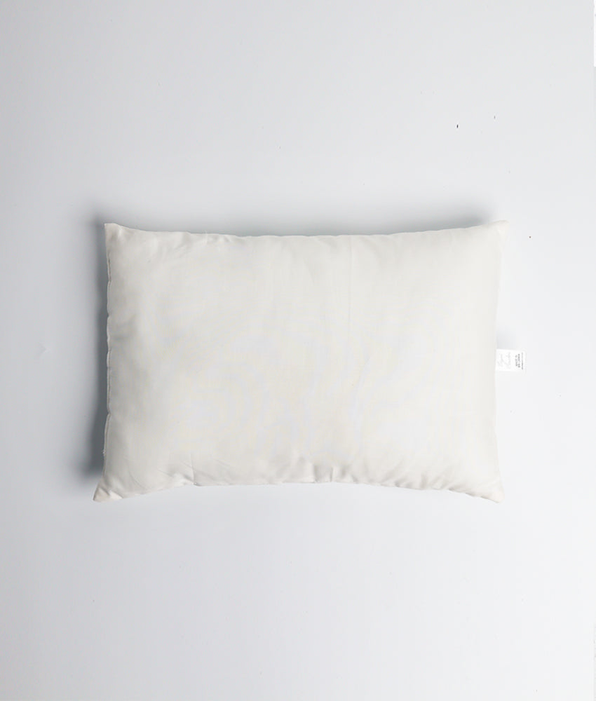 Elegant Smockers LK | ES Toddler Inner Pillow (12"x18") | Sri Lanka 