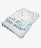 Elegant Smockers LK | Bedding Bundle (6 pcs) - Peter Rabbit Theme | Sri Lanka 