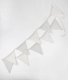 Elegant Smockers LK | Baby Nursery Bunting - Cloudy Theme | Sri Lanka 