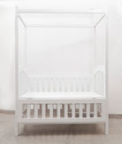 Elegant Smockers LK | Elegant 4-Poster Cot (Pre-order) | Sri Lanka 