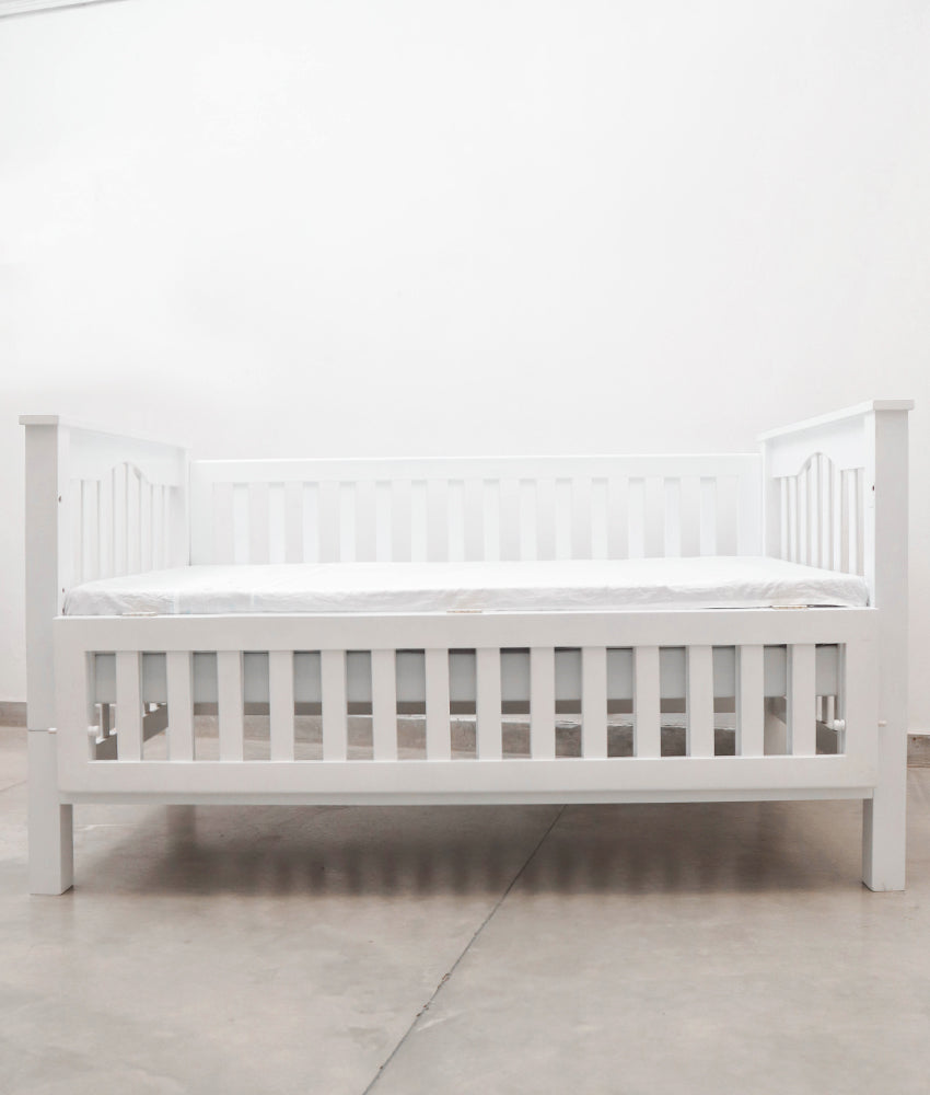 Elegant Smockers LK | Kendall Cot Bed (Pre-order) | Sri Lanka 