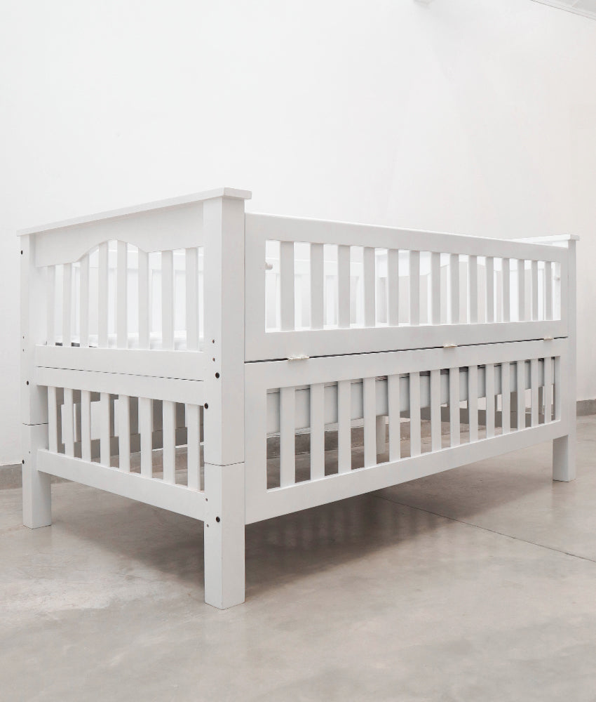 Elegant Smockers LK | Kendall Cot Bed (Pre-order) | Sri Lanka 