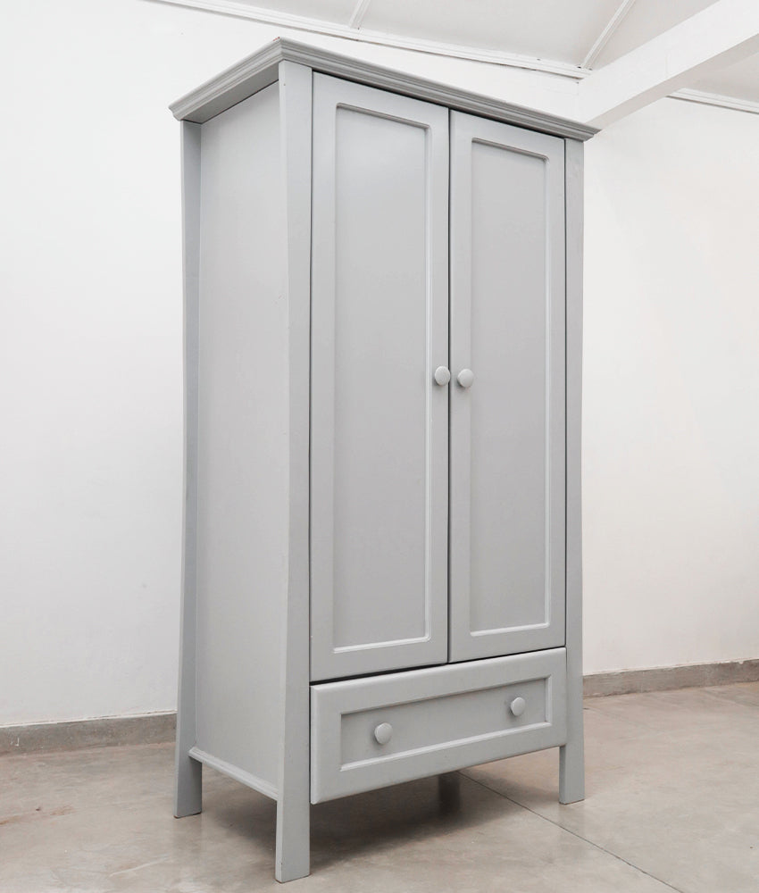 Elegant Smockers LK | Noah Wardrobe - Grey (Pre-order) | Sri Lanka 