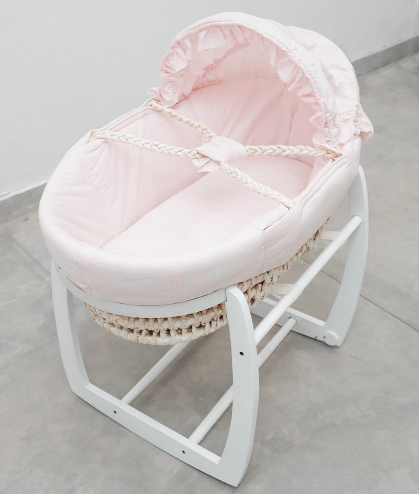 Elegant Smockers LK | Moses Basket Stand | Sri Lanka 
