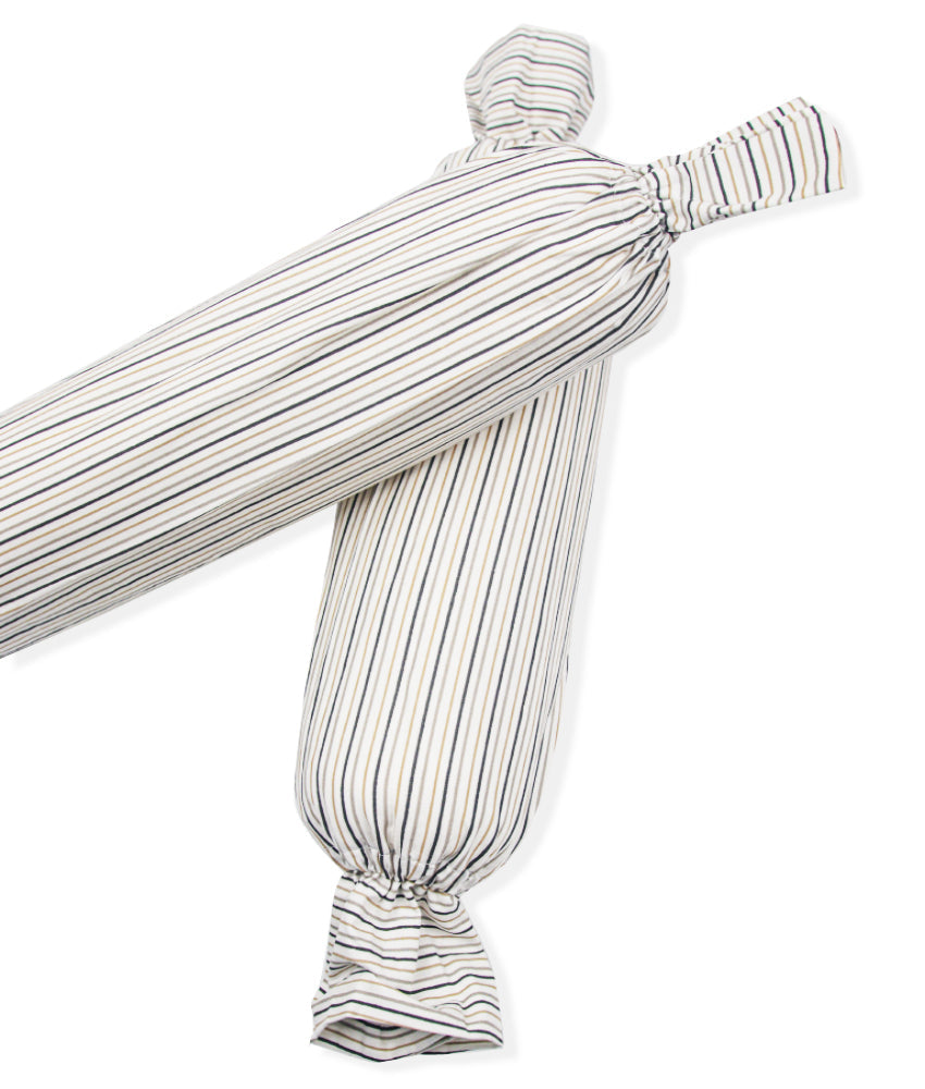 Elegant Smockers LK | Baby Bolster Pillow Cover – Savannah Theme | Sri Lanka 