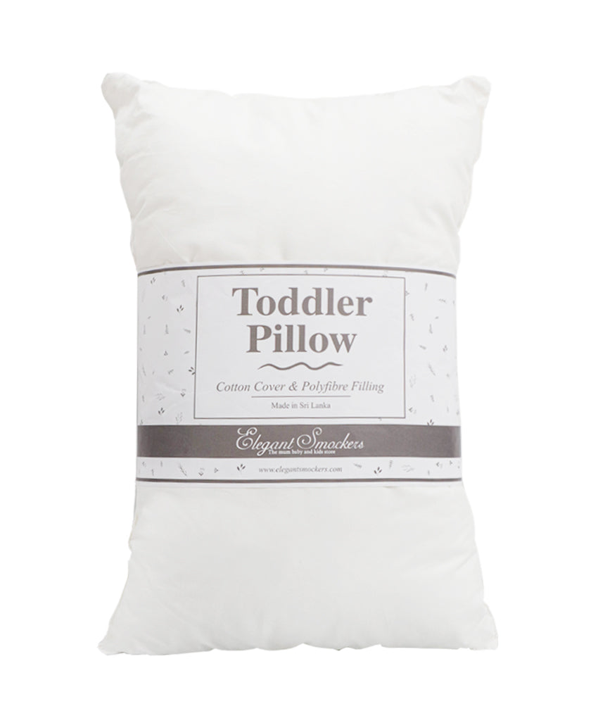 Elegant Smockers LK | ES Toddler Inner Pillow (12"x18") | Sri Lanka 