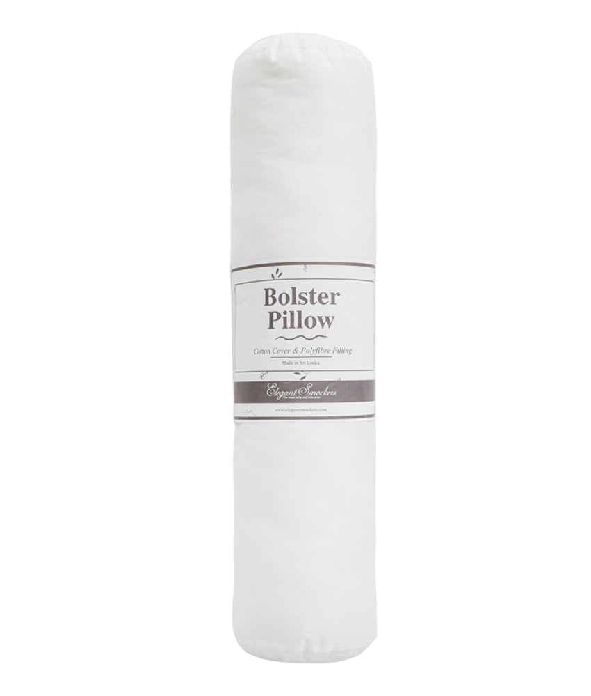 Elegant Smockers LK | Baby Bolster Inner Pillow -ES | Sri Lanka 