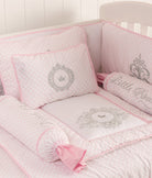 Elegant Smockers LK | Bedding Bundle (6 pcs) - Little Princess Theme | Sri Lanka 
