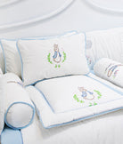 Elegant Smockers LK | Bedding Bundle (6 pcs) - Peter Rabbit Theme | Sri Lanka 