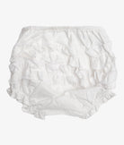 Elegant Smockers LK | Baby Bloomers - White | Sri Lanka 