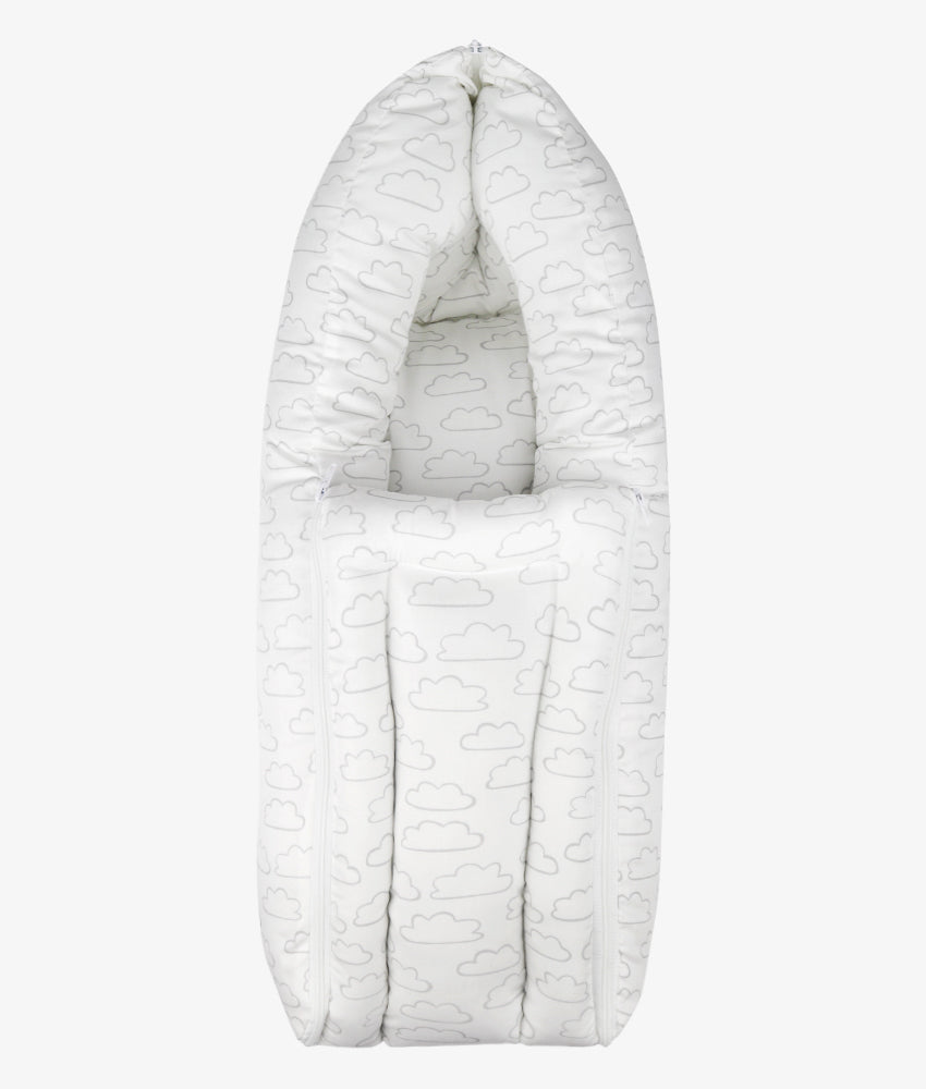 Elegant Smockers LK | Baby Carry Quilt – Cloudy Theme | Sri Lanka 