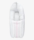 Elegant Smockers LK | Baby Carry Quilt – Eden Pink Theme | Sri Lanka 