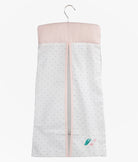 Elegant Smockers LK | Baby Nappy Stacker – Cherry Theme | Sri Lanka 