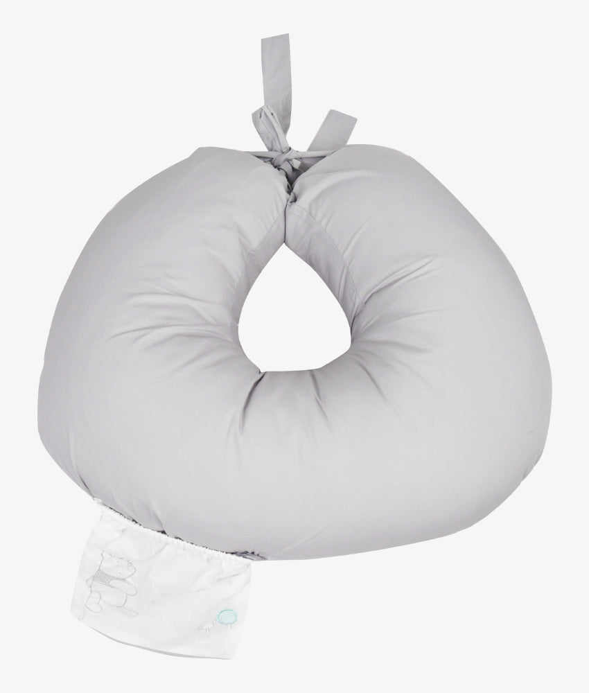 Elegant Smockers LK | Baby Nursing Pillow – Pooh and Friends Theme | Sri Lanka 