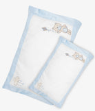 Elegant Smockers LK | Baby Pillow Covers – Blue Bear Theme | Sri Lanka 