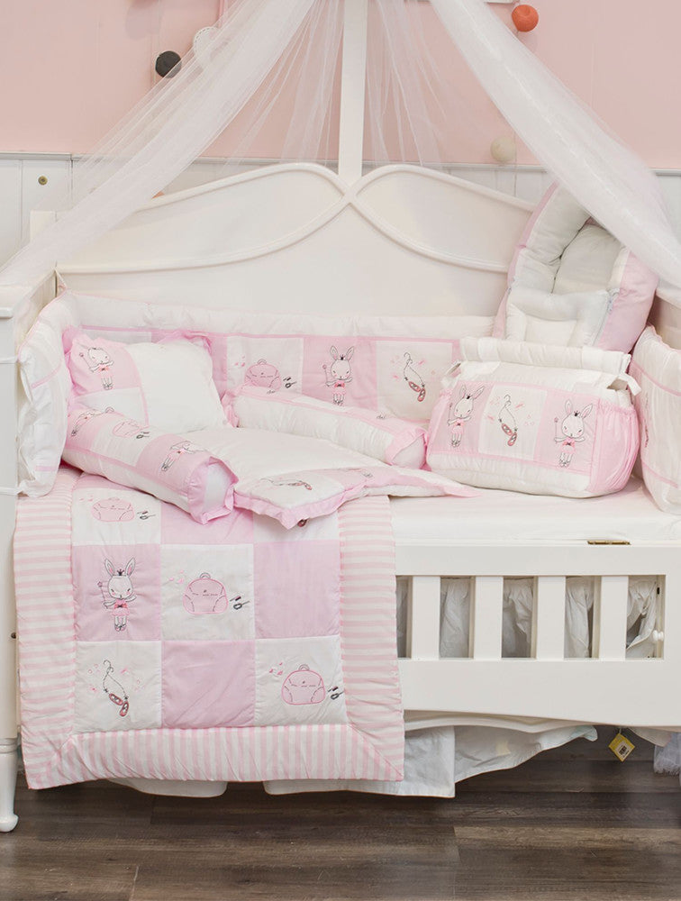 Elegant Smockers LK | Nursery Bunting - Bunny Theme | Sri Lanka 