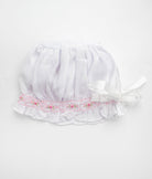 Elegant Smockers LK | Baby Christening Robe Set - Pink (Pre-Order) | Sri Lanka 