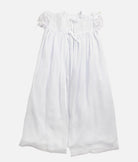 Elegant Smockers LK | Baby Christening Robe Set - Pink (Pre-Order) | Sri Lanka 