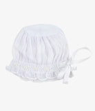 Elegant Smockers LK | Baby Christening Robe Set - White (Pre-Order) | Sri Lanka 
