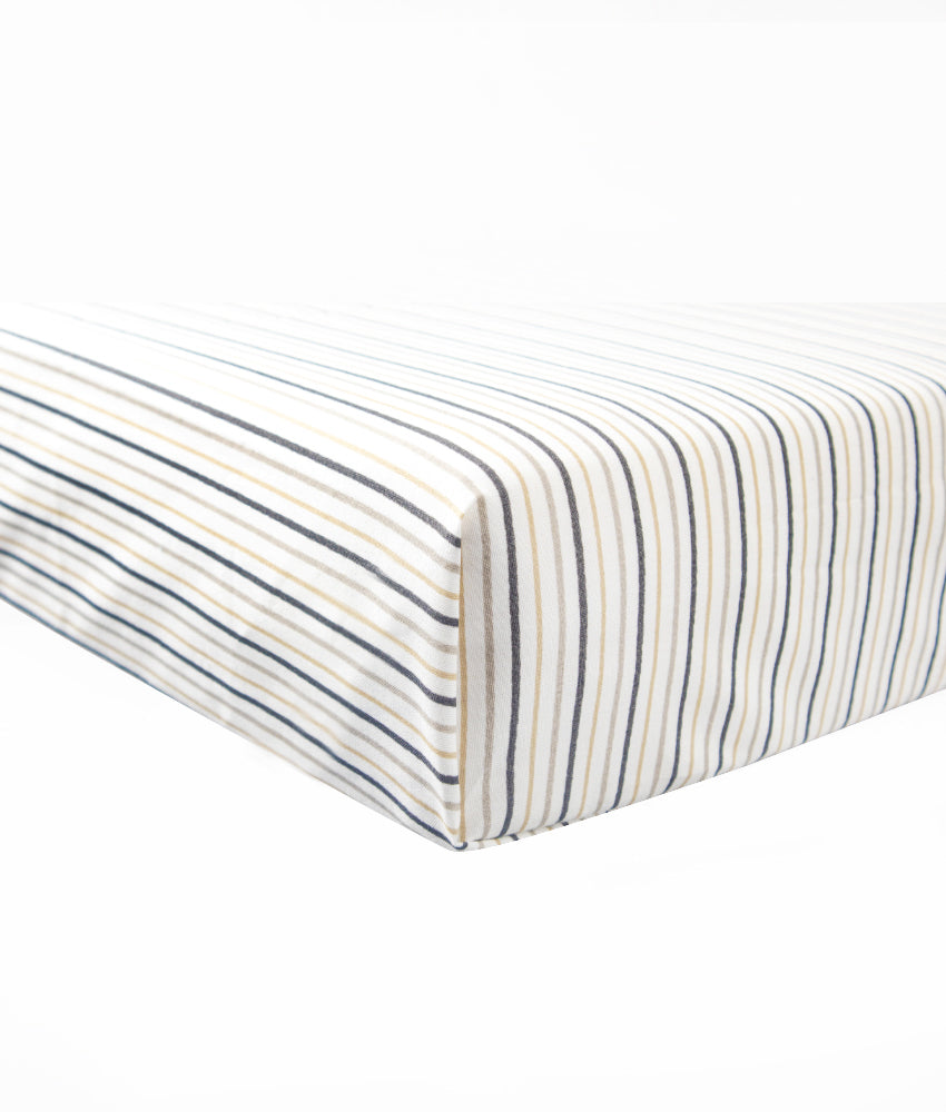 Elegant Smockers LK | Baby Cot Sheet – Savannah Theme | Sri Lanka 