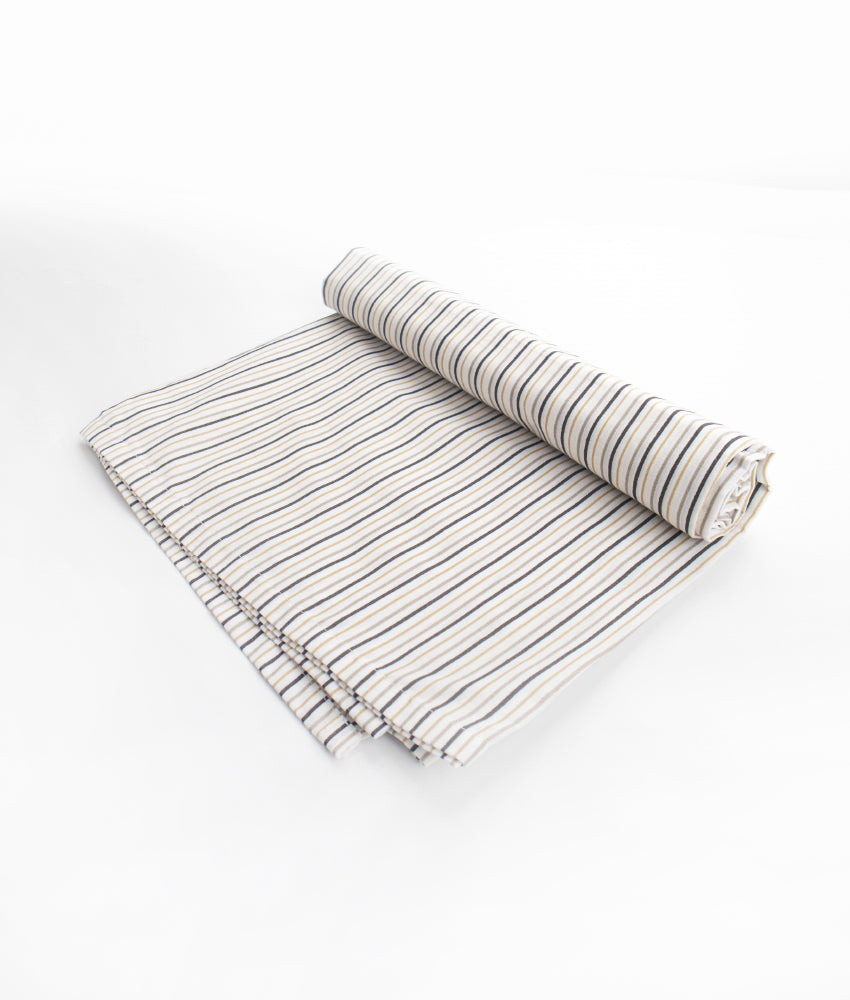 Elegant Smockers LK | Baby Cot Sheet – Savannah Theme | Sri Lanka 
