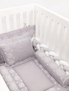 Elegant Smockers LK | Baby Pillow Cover – Dandelion Theme | Sri Lanka 