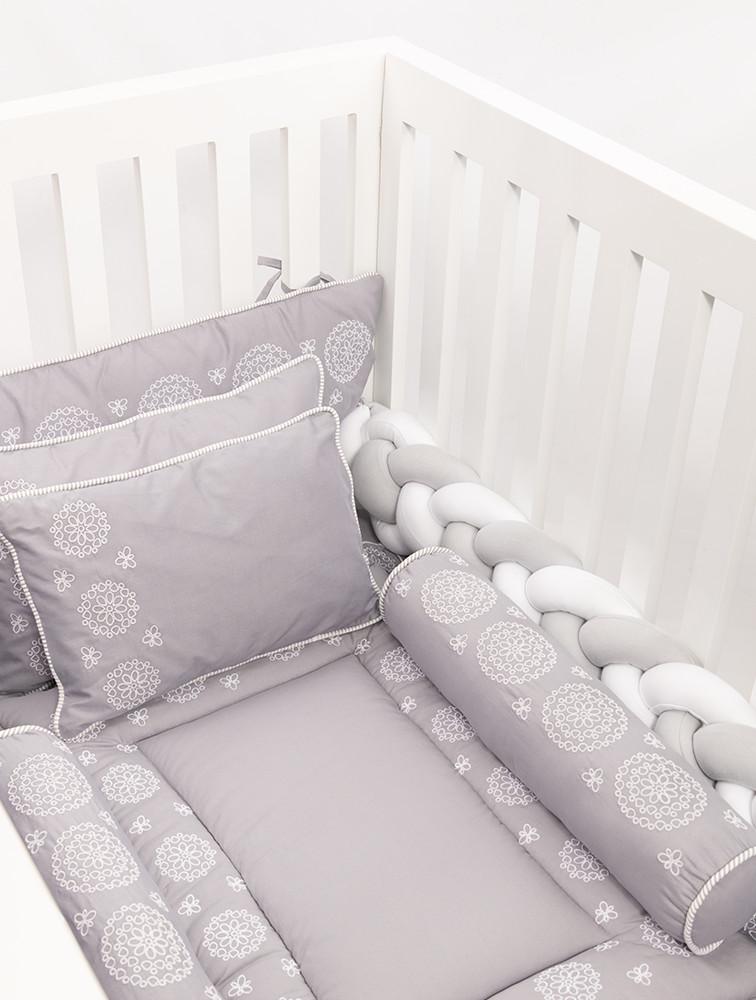 Elegant Smockers LK | Baby Pillow Cover – Dandelion Theme | Sri Lanka 