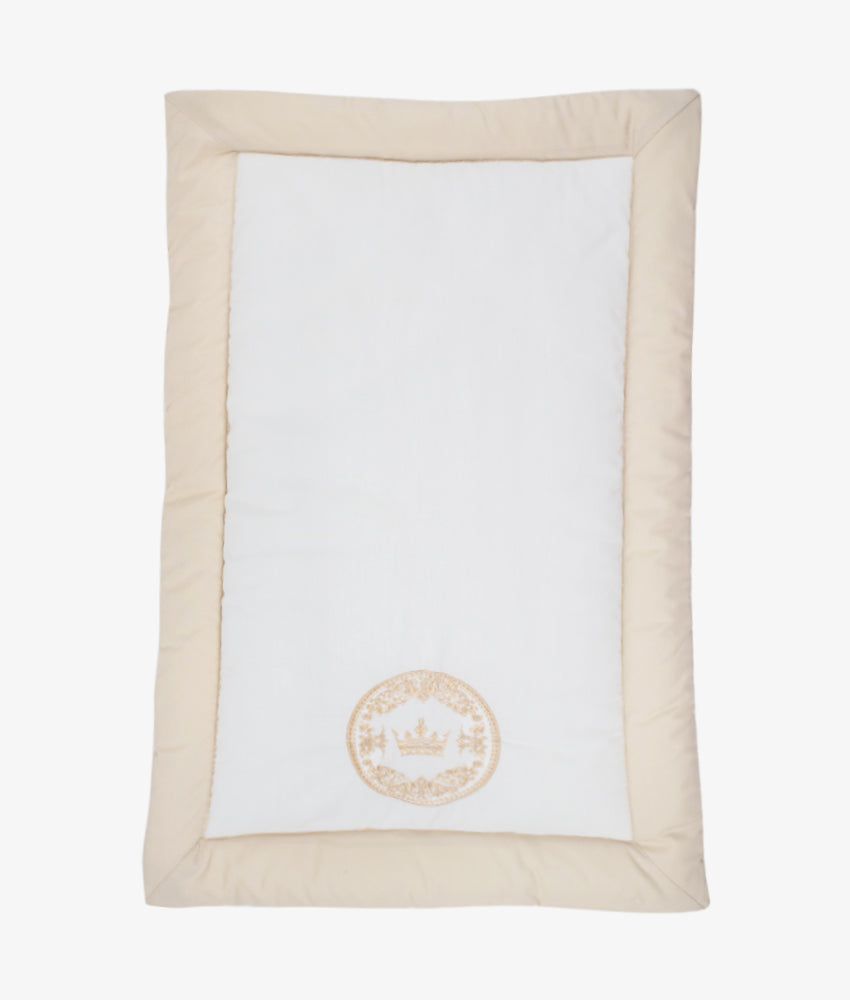 Elegant Smockers LK | Baby Hand Quilt – Regal Theme | Sri Lanka 