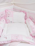 Elegant Smockers LK | Baby Hand Quilt– Bunny Theme | Sri Lanka 