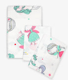 Elegant Smockers LK | Kids Bedding Set - Little Fairy Print | Sri Lanka 